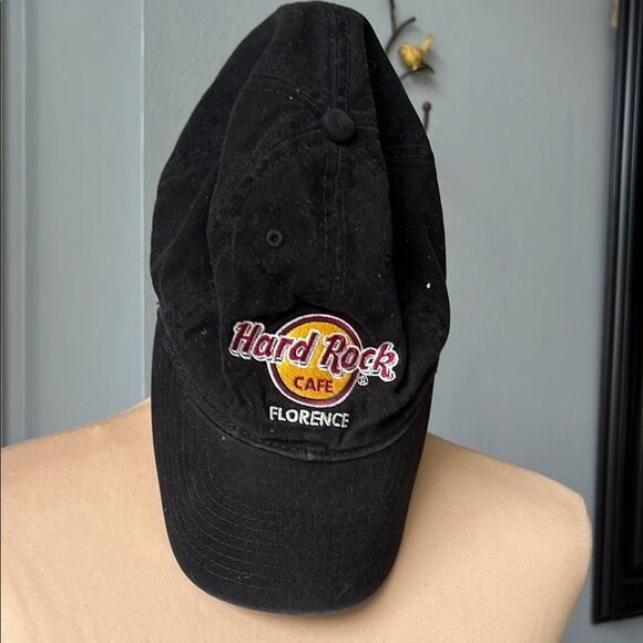 Hard Rock Cafe Other - Hard Rock Cafe Florence Black Cap